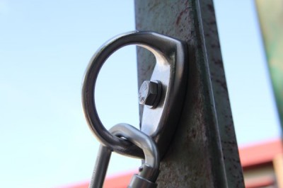 錨點(diǎn)防墜裝置歐盟認(rèn)證EN 795:2012測試