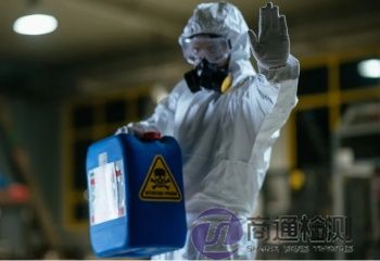 化學防護服EN 14325