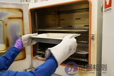 EN 407:2020阻燃隔熱手套